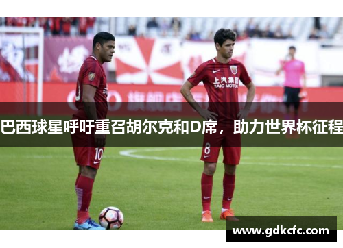 巴西球星呼吁重召胡尔克和D席，助力世界杯征程